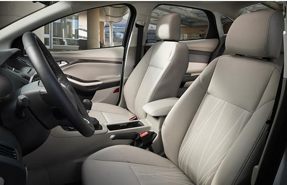 2016 Ford Focus Interior Seating