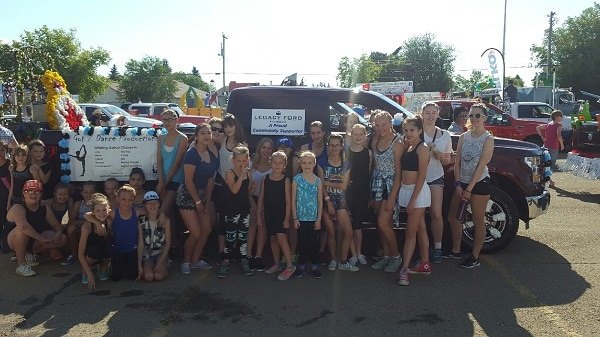 Legacy Ford Ponoka