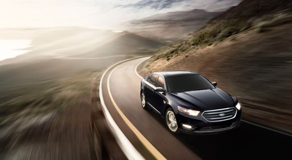 2016 Ford Taurus Exterior Front End