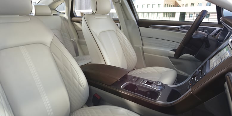 2017 Ford Fusion Interior Seating 2017 Ford Fusion Interior Seating
