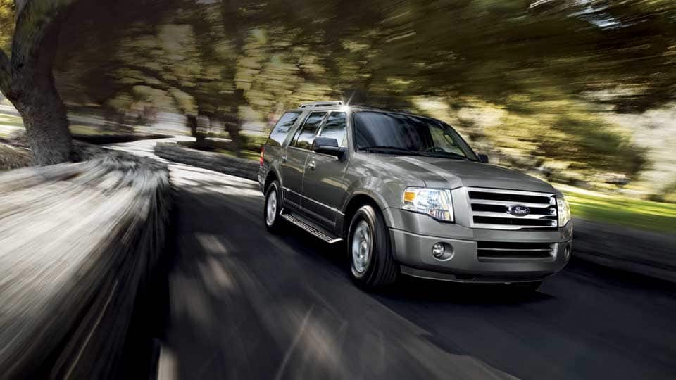2014 Ford Expedition Exterior Front 2014 Ford Expedition Exterior Front