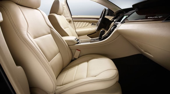 2016 Ford Taurus Interior