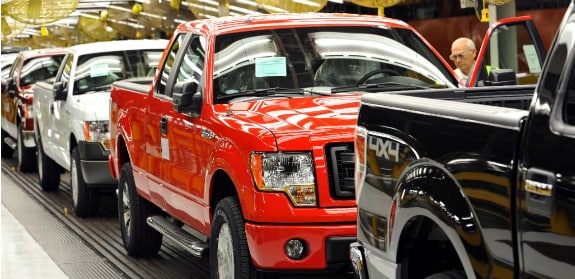 Legacy Ford Ponoka Warranty Program