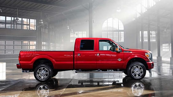 2015 Ford F-350 Super Duty Exterior