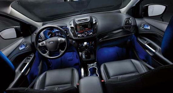 2015 Ford Escape Exterior Front