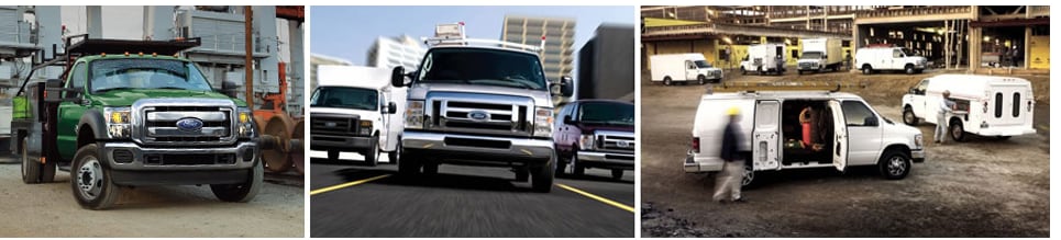 Legacy Ford Ponoka Fleet Program