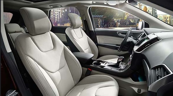 2017 Ford Edge Interior Seating